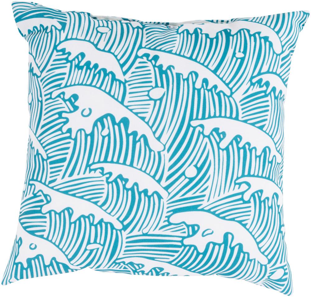 Livabliss - Rain 20inLx20inW Accent Pillow - RG098-2020 veiw 1
