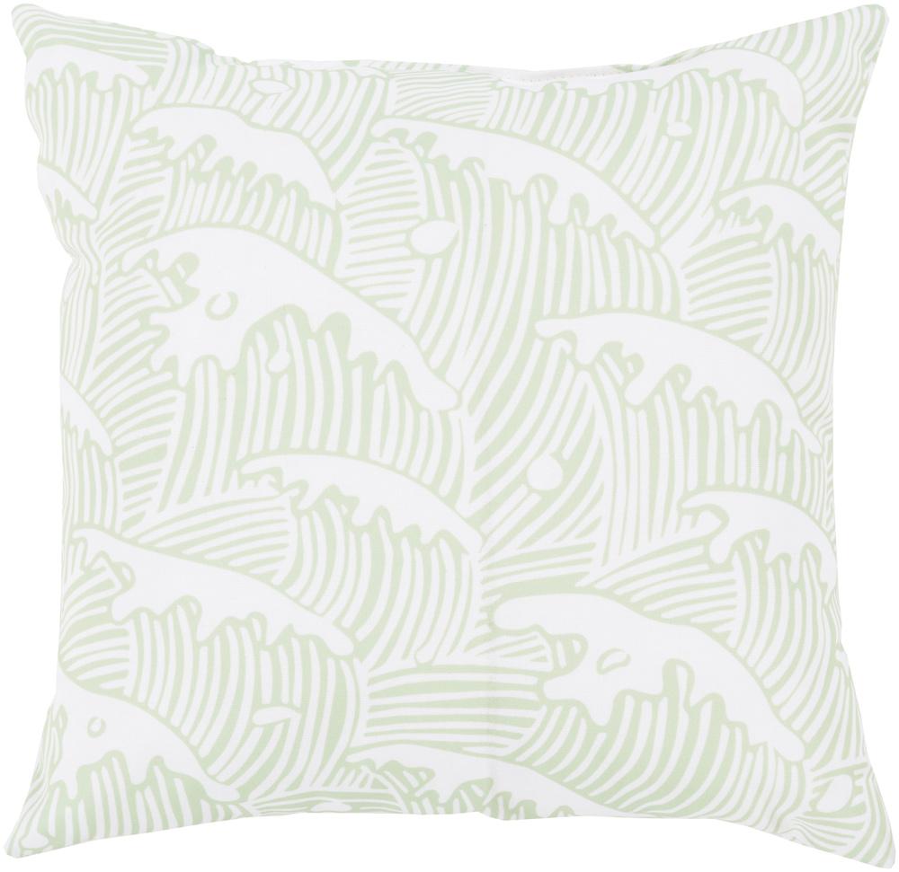 Livabliss - Rain 18inLx18inW Accent Pillow - RG099-1818 veiw 1