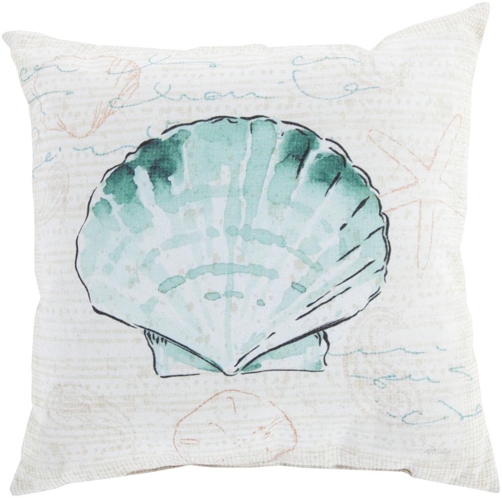 Livabliss - Rain 18inLx18inW Accent Pillow - RG131-1818 veiw 1
