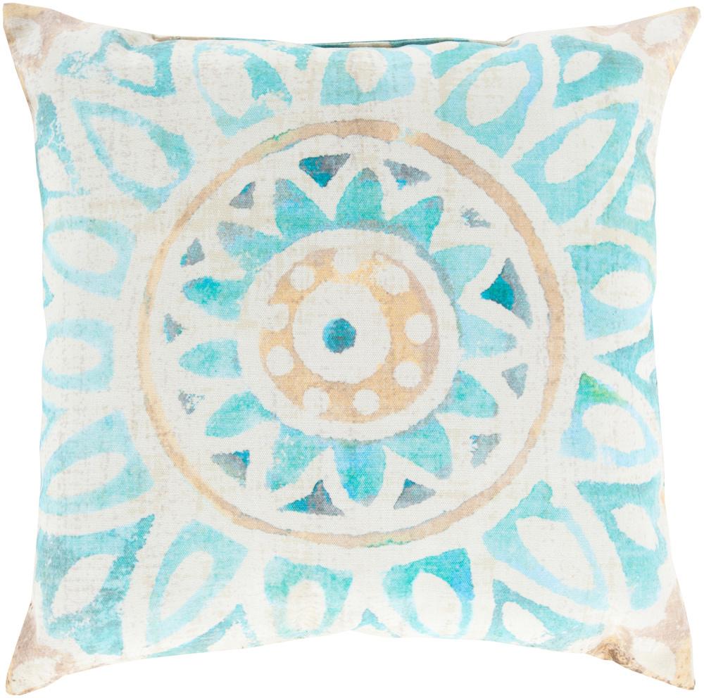 Livabliss - Rain 26inLx26inW Floor Pillow - RG134-2626 veiw 1