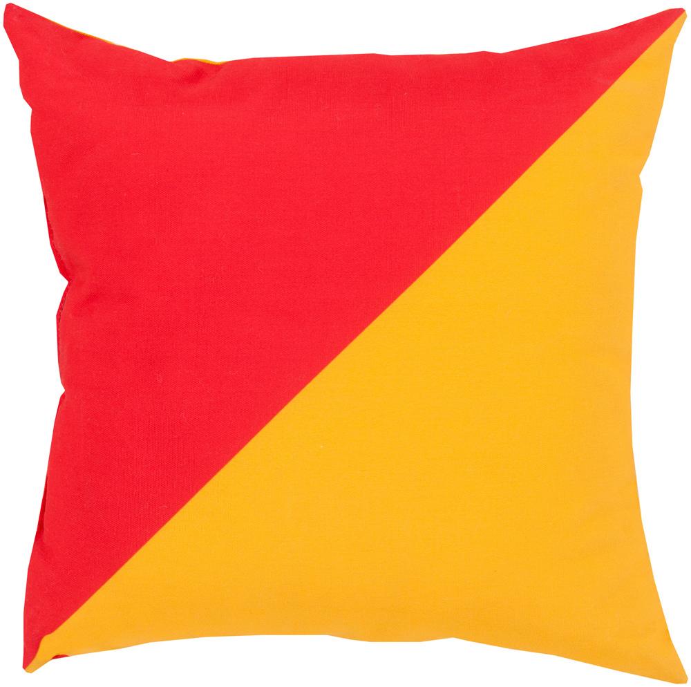Livabliss - Rain 26inLx26inW Floor Pillow - RG136-2626 veiw 1