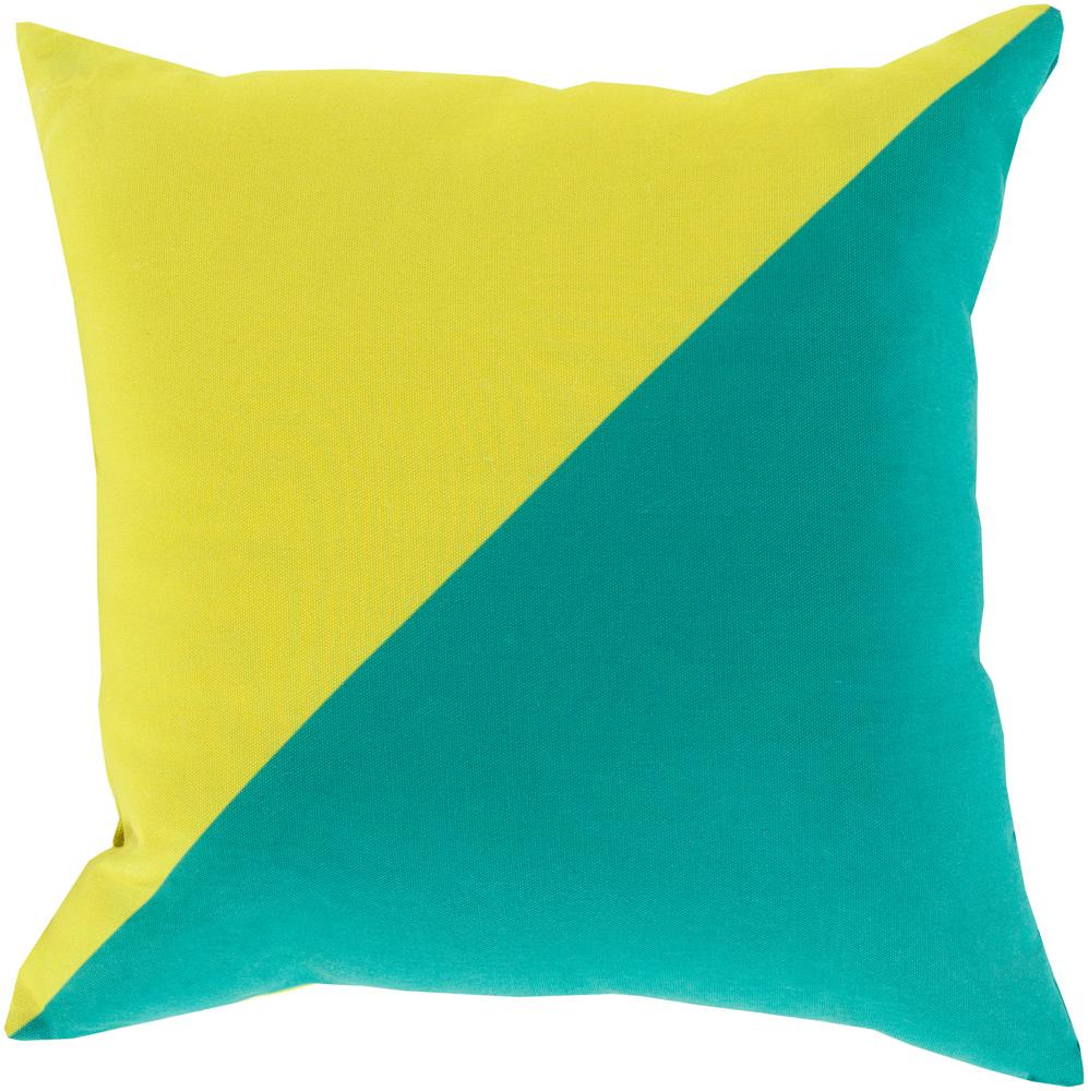 Livabliss - Rain 18inLx18inW Accent Pillow - RG137-1818 veiw 1
