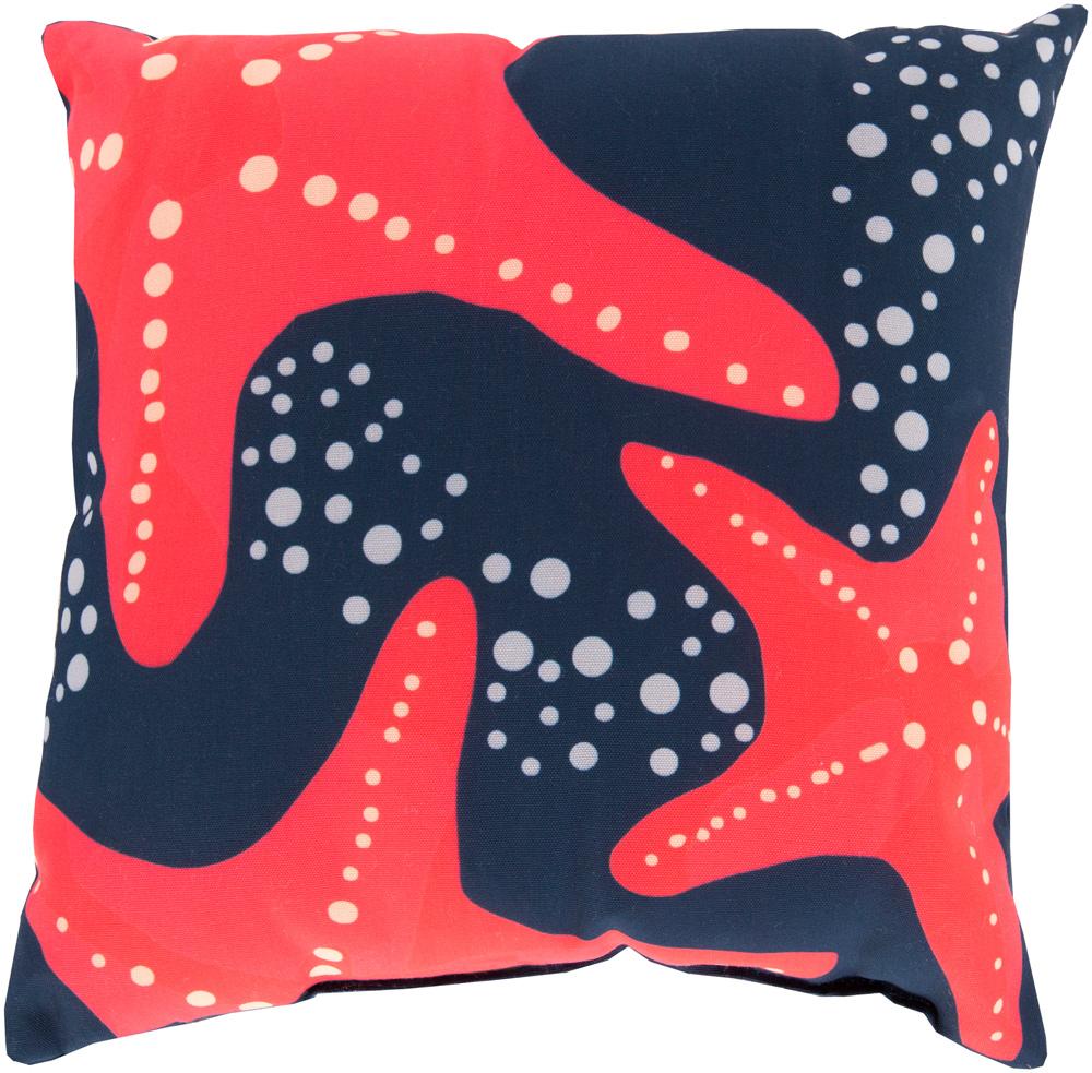 Livabliss - Rain 18inLx18inW Accent Pillow - RG142-1818 veiw 1