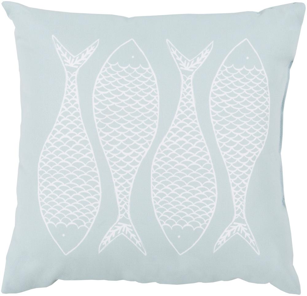 Livabliss - Rain 18inLx18inW Accent Pillow - RG167-1818 veiw 1