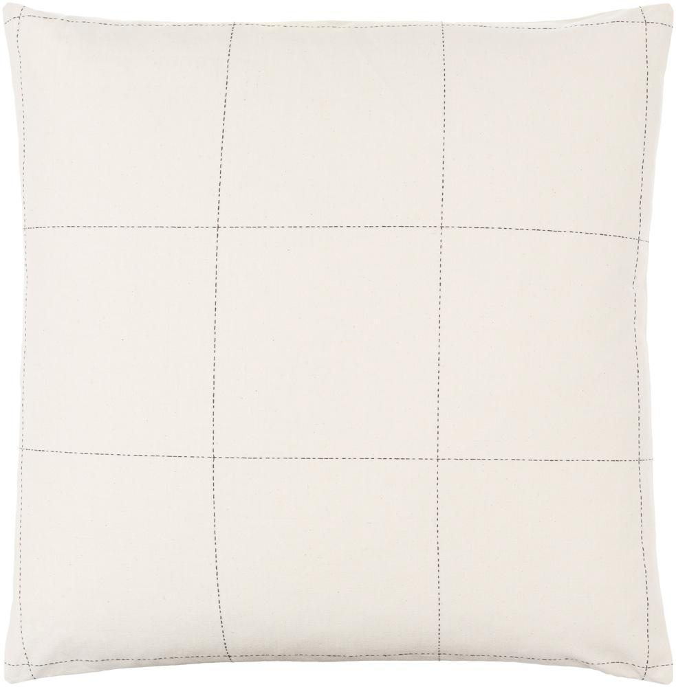 Livabliss - Ranchi 22inLx22inW Accent Pillow - Standard - RHI001-2222 veiw 1