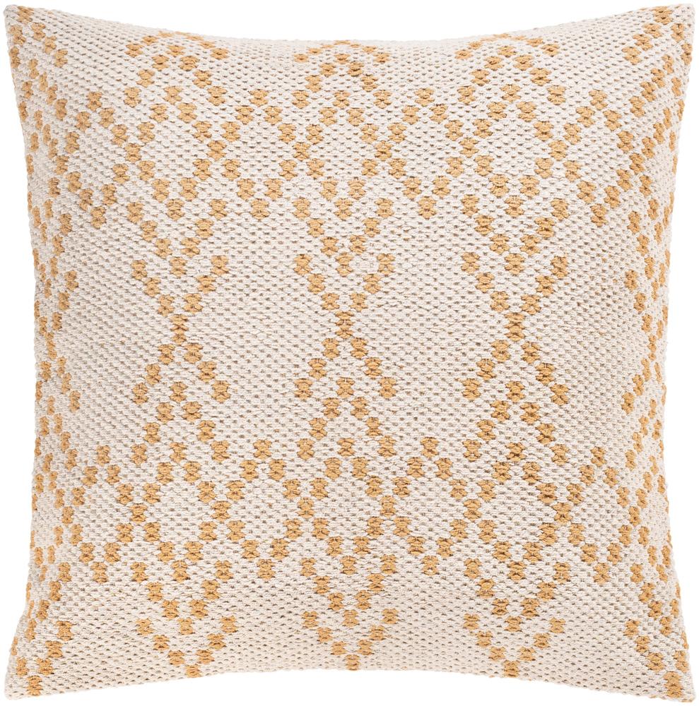 Livabliss - Ryder 20inLx20inW Accent Pillow - Standard - RDE001-2020 veiw 1