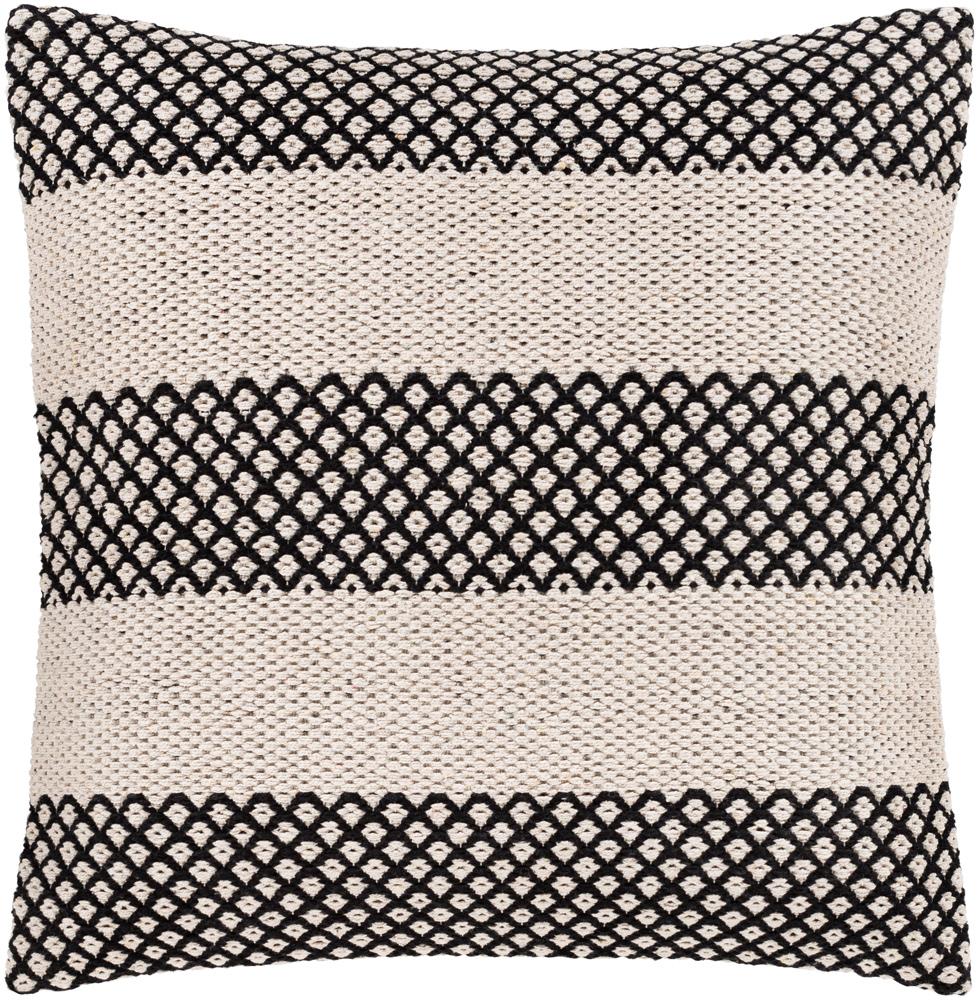 Livabliss - Ryder 20inLx20inW Accent Pillow - Standard - RDE003-2020 veiw 1