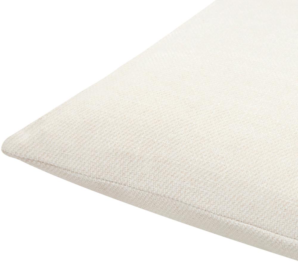 Livabliss - Sajani 22inLx22inW Accent Pillow - With Down Insert - SJN001-2222D veiw 3
