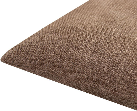 Livabliss - Sajani 20inLx20inW Accent Pillow - With Down Insert - SJN003-2020D veiw 2