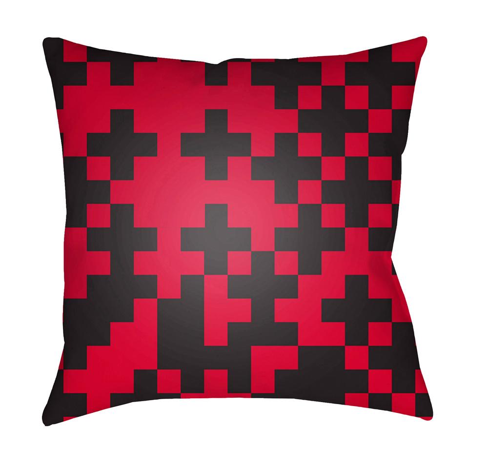 Livabliss - Scandanavian 18inLx18inW Accent Pillow - SN003-1818 veiw 1