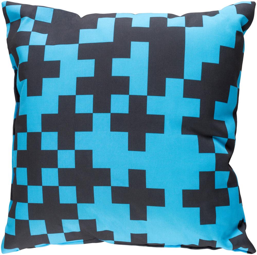 Livabliss - Scandanavian 18inLx18inW Accent Pillow - SN004-1818 veiw 1