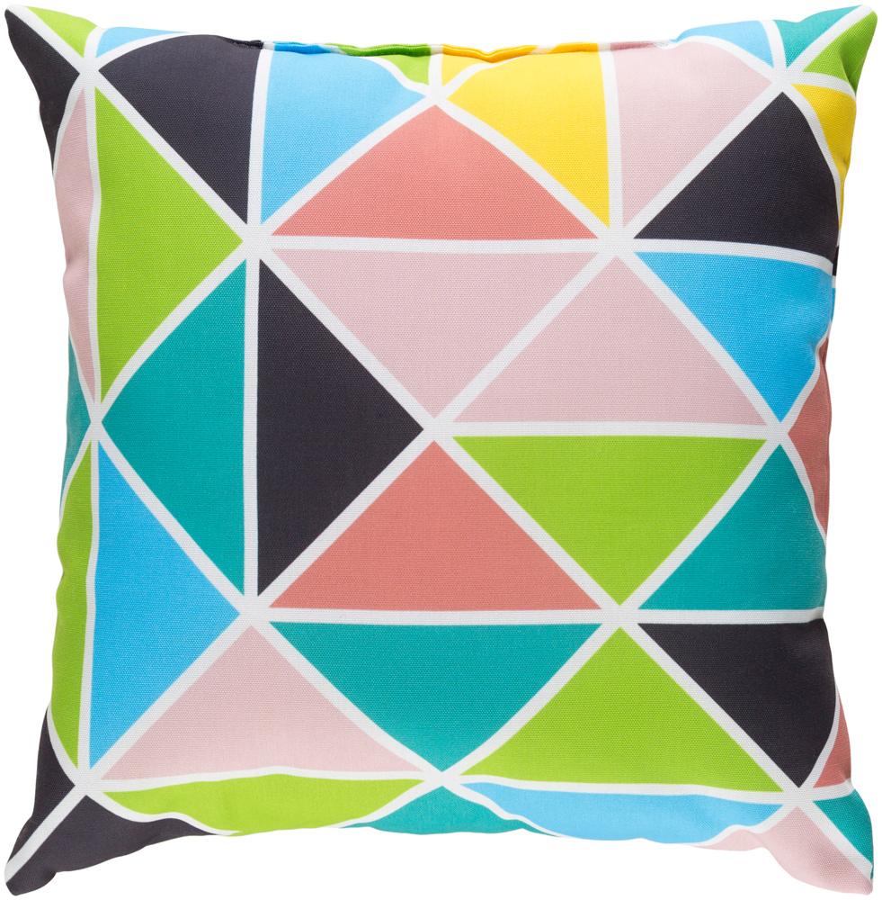 Livabliss - Scandanavian 18inLx18inW Accent Pillow - SN007-1818 veiw 1