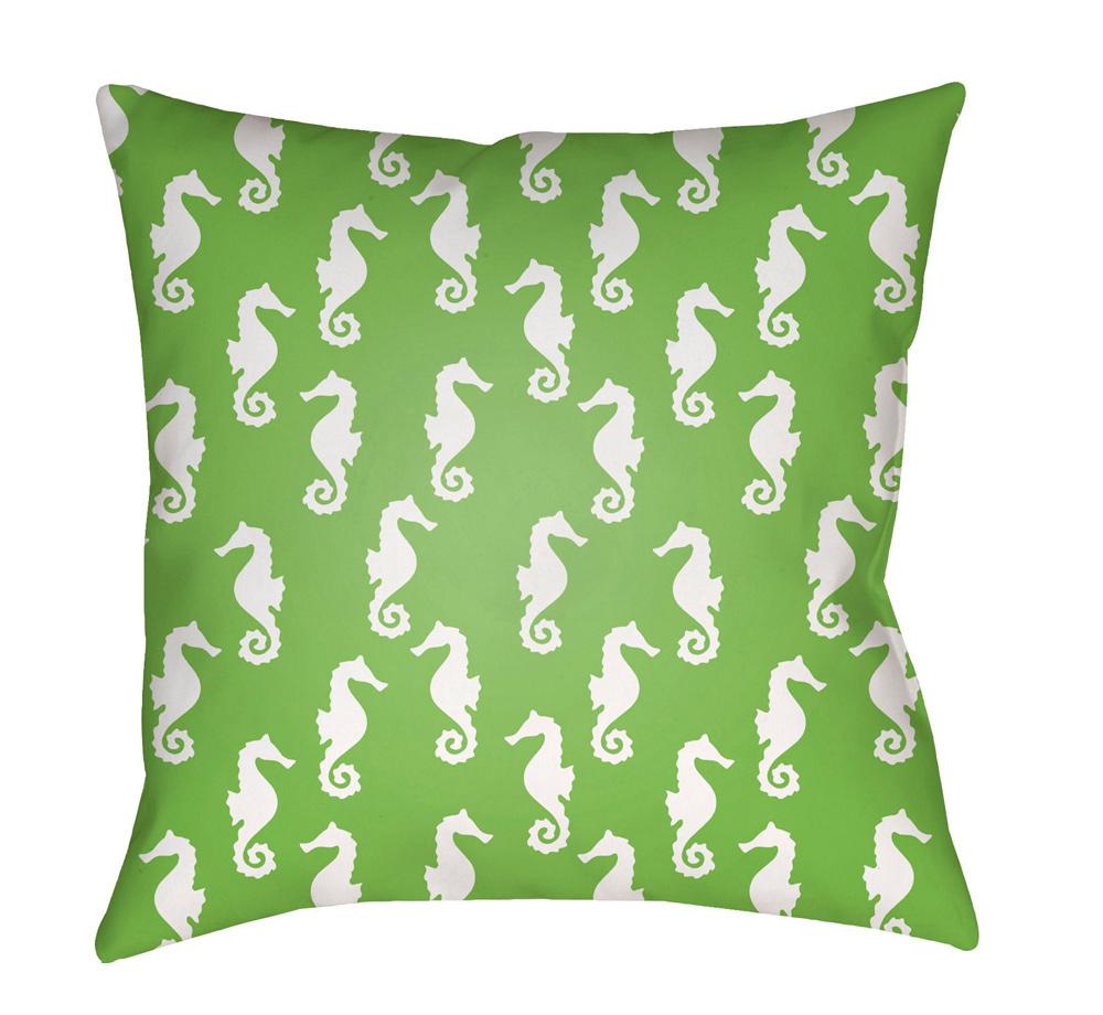 Livabliss - Sea 20inLx20inW Accent Pillow - LIL064-2020 veiw 1