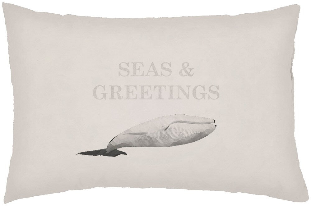 Livabliss - Seas & Greetings 14inLx24inW Lumbar Pillow - PHDSG001-1424 veiw 1