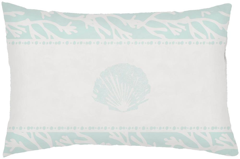 Livabliss - Seasalt & Seashells 14inLx24inW Lumbar Pillow - PHDSL001-1424 veiw 1