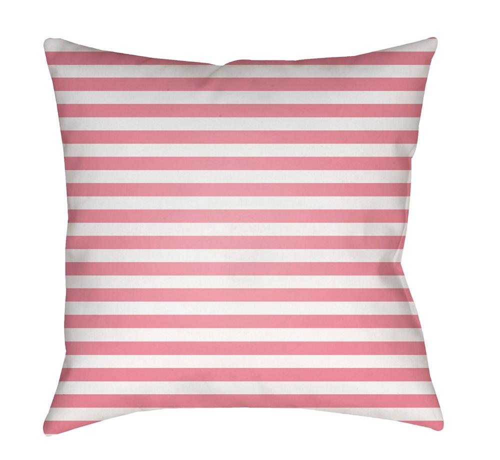Livabliss - Seersucker 20inLx20inW Accent Pillow - LIL066-2020 veiw 1