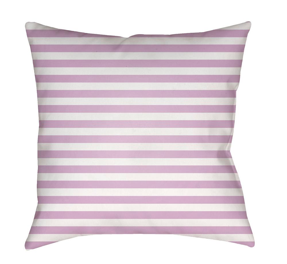 Livabliss - Seersucker 20inLx20inW Accent Pillow - LIL067-2020 veiw 1