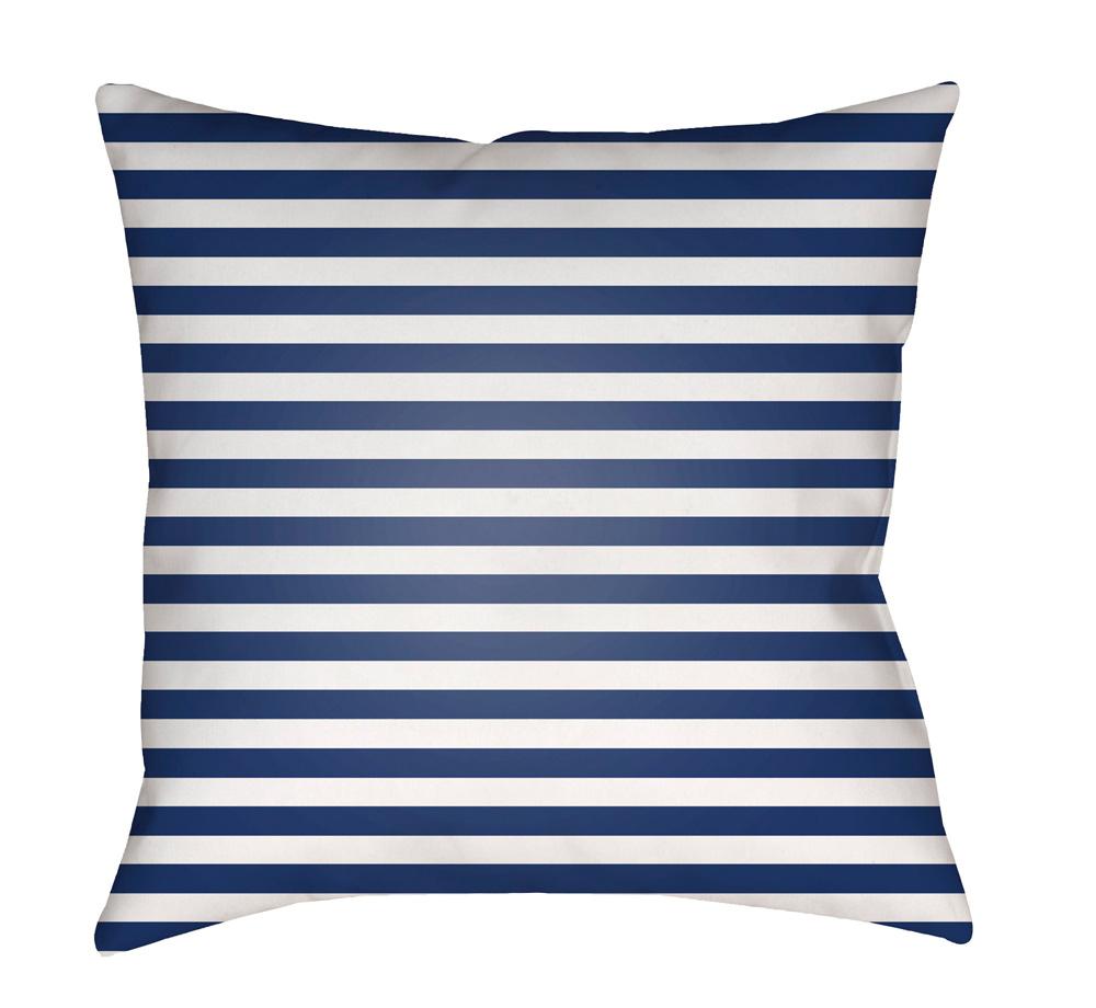 Livabliss - Seersucker 18inLx18inW Accent Pillow - LIL068-1818 veiw 1