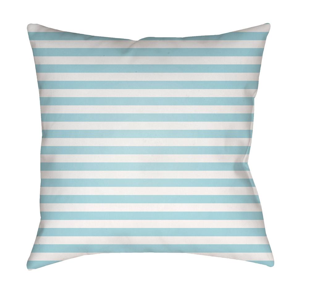 Livabliss - Seersucker 18inLx18inW Accent Pillow - LIL070-1818 veiw 1