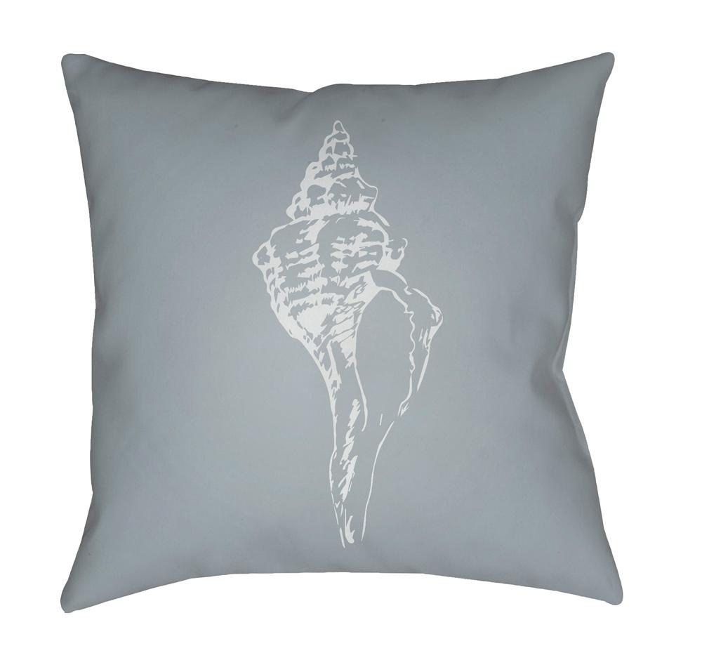 Livabliss - Shells 20inLx20inW Accent Pillow - SOL022-2020 veiw 1