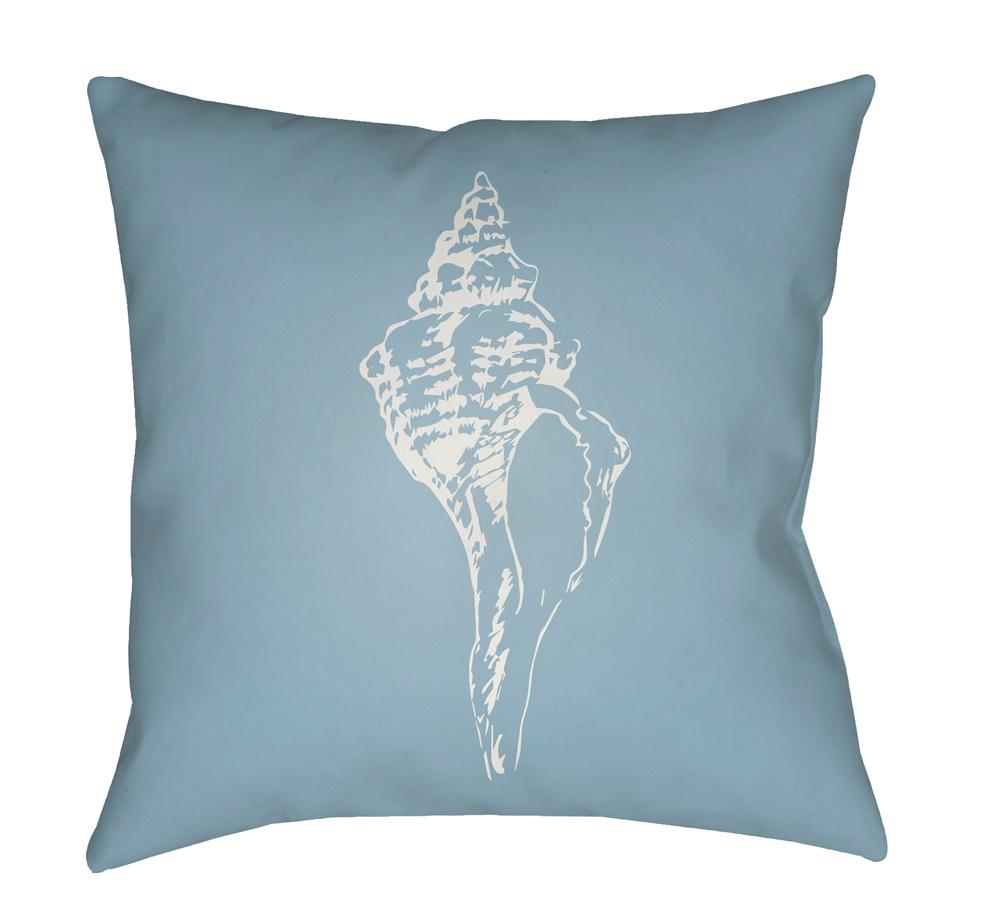Livabliss - Shells 18inLx18inW Accent Pillow - SOL024-1818 veiw 1