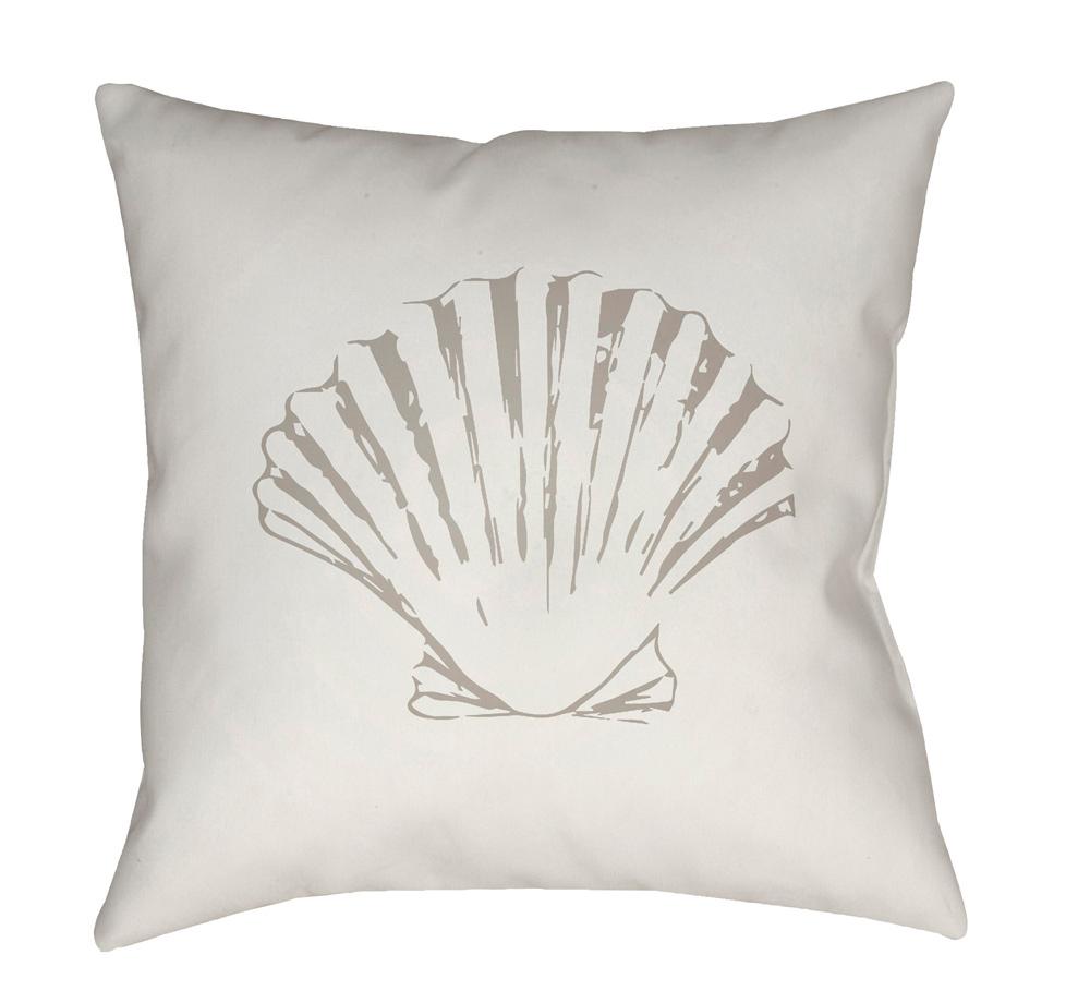 Livabliss - Shells II 18inLx18inW Accent Pillow - SOL025-1818 veiw 1