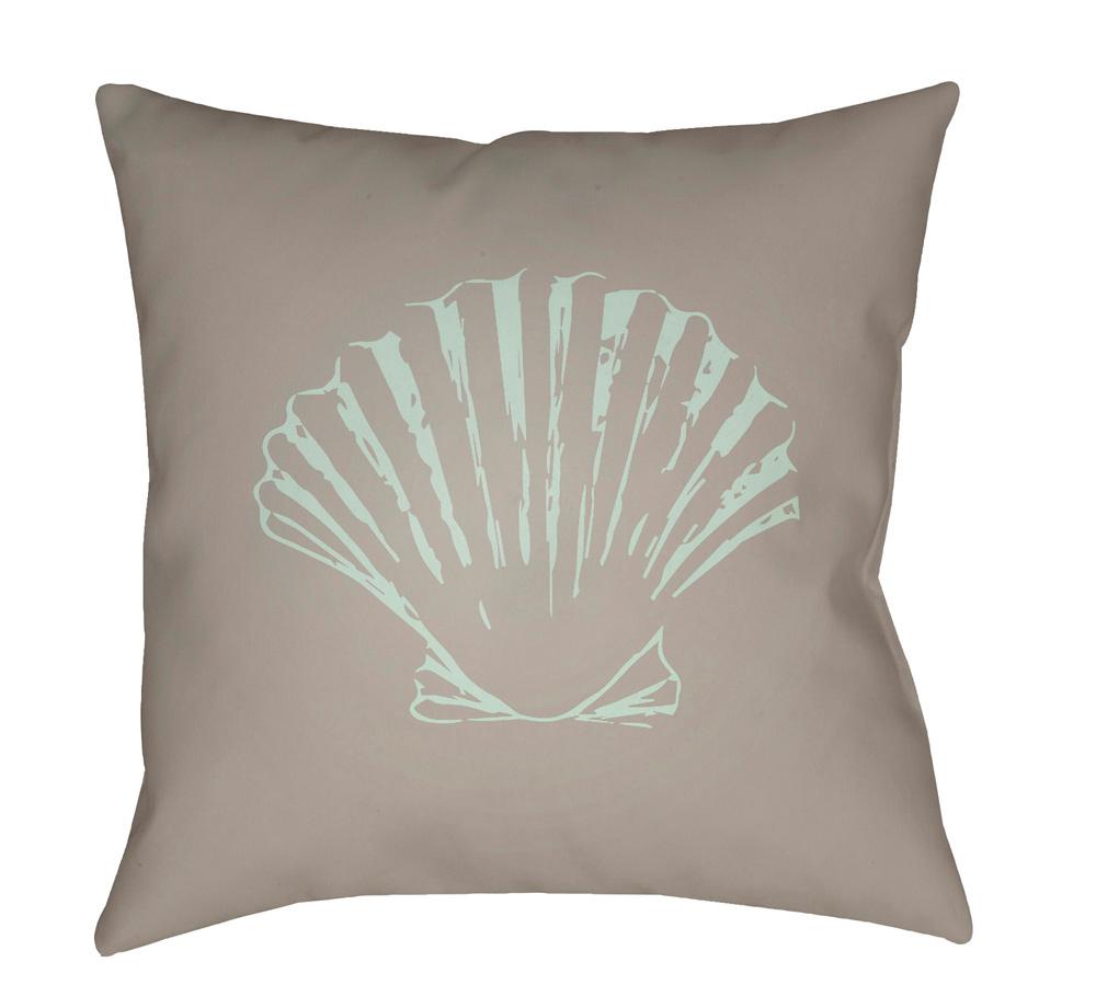 Livabliss - Shells II 20inLx20inW Accent Pillow - SOL028-2020 veiw 1