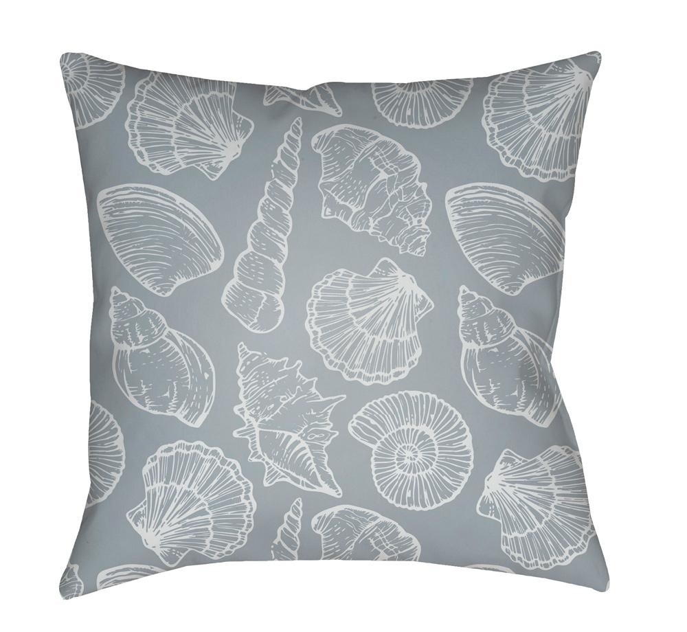 Livabliss - Shells III 18inLx18inW Accent Pillow - SOL032-1818 veiw 1