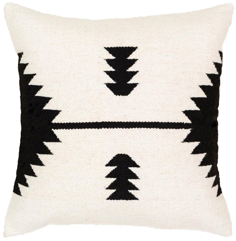 Livabliss - Shiprock 20inLx20inW Accent Pillow - With Poly Insert - SHO001-2020P veiw 1