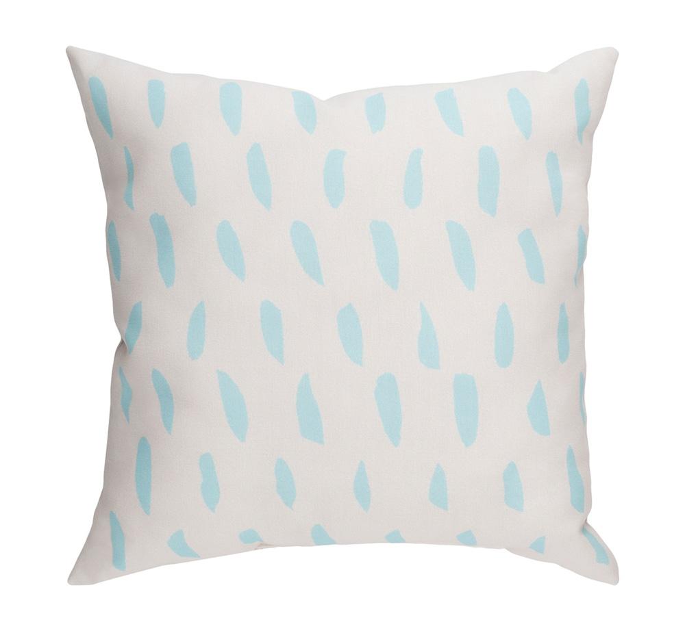 Livabliss - Spots 20inLx20inW Accent Pillow - DOT001-2020 veiw 1