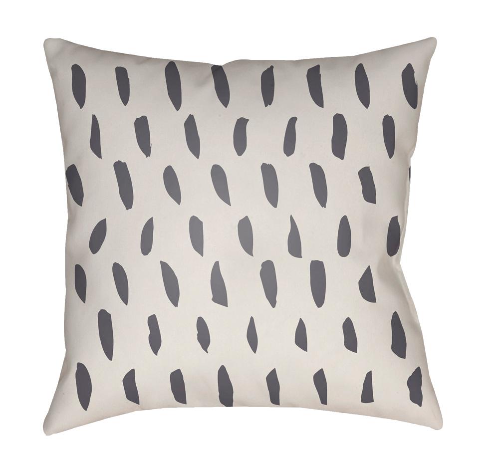 Livabliss - Spots 18inLx18inW Accent Pillow - DOT004-1818 veiw 1