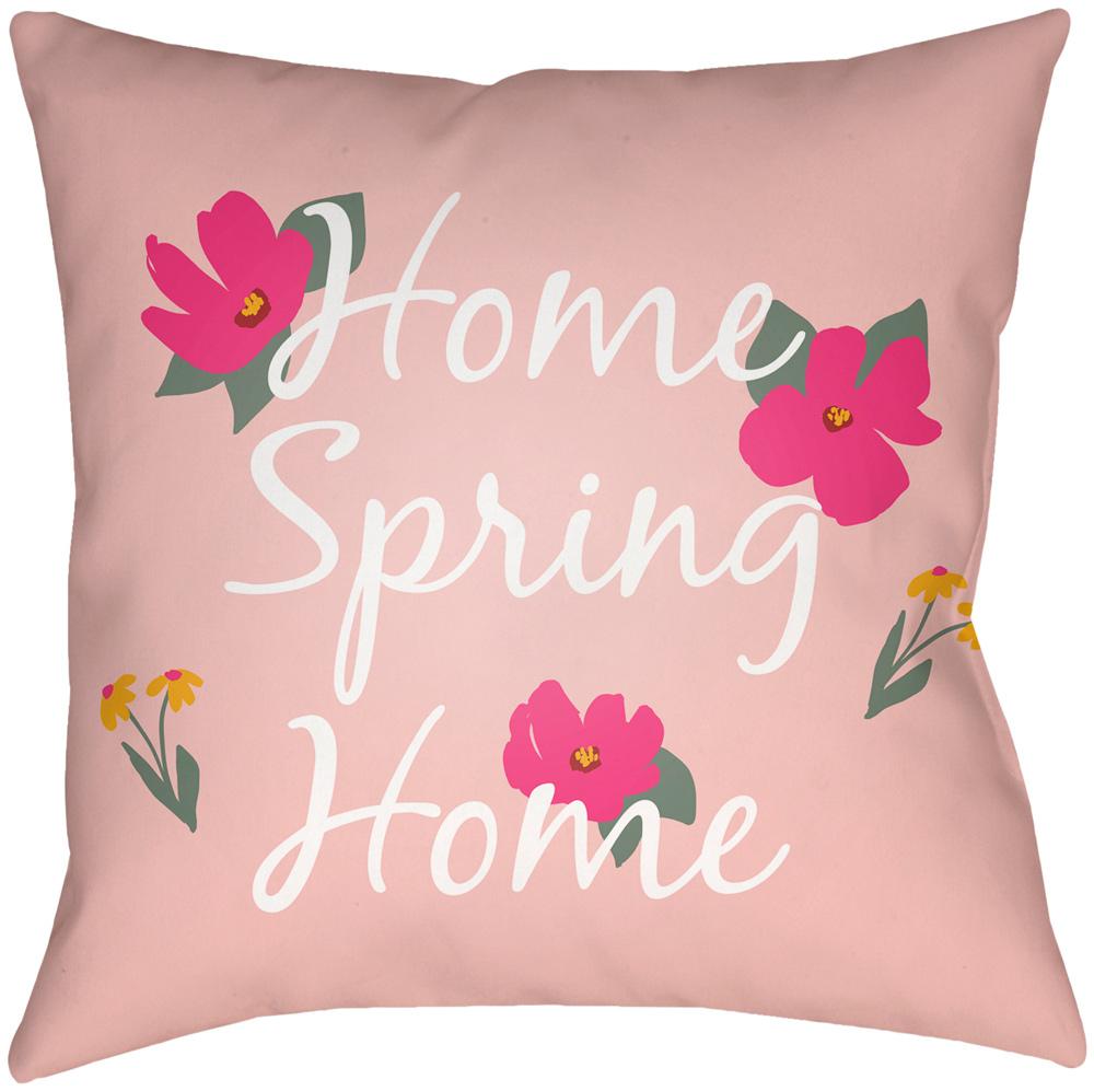 Livabliss - Spring 18inLx18inW Accent Pillow - SPN002-1818 veiw 1