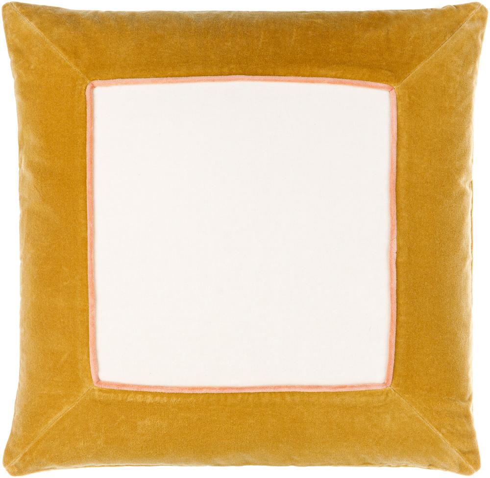 Livabliss - Squared 20inLx20inW Accent Pillow - Standard - SQA002-2020 veiw 1
