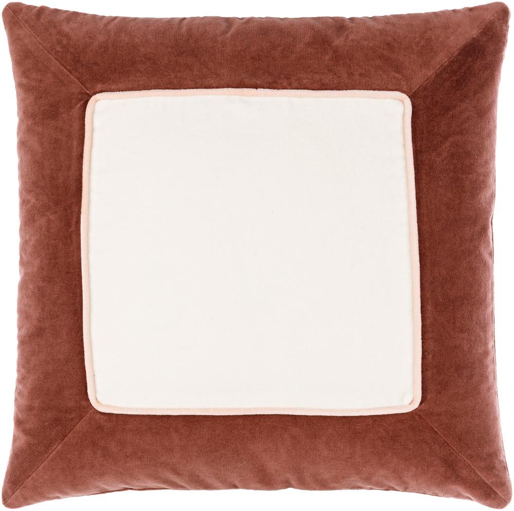 Livabliss - Squared 22inLx22inW Accent Pillow - Standard - SQA004-2222 veiw 1