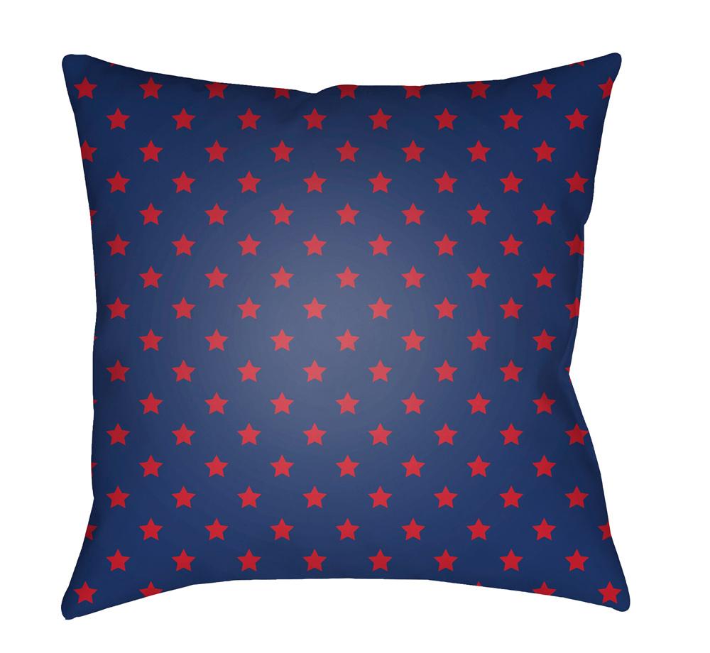 Livabliss - Stars 18inLx18inW Accent Pillow - LIL081-1818 veiw 1