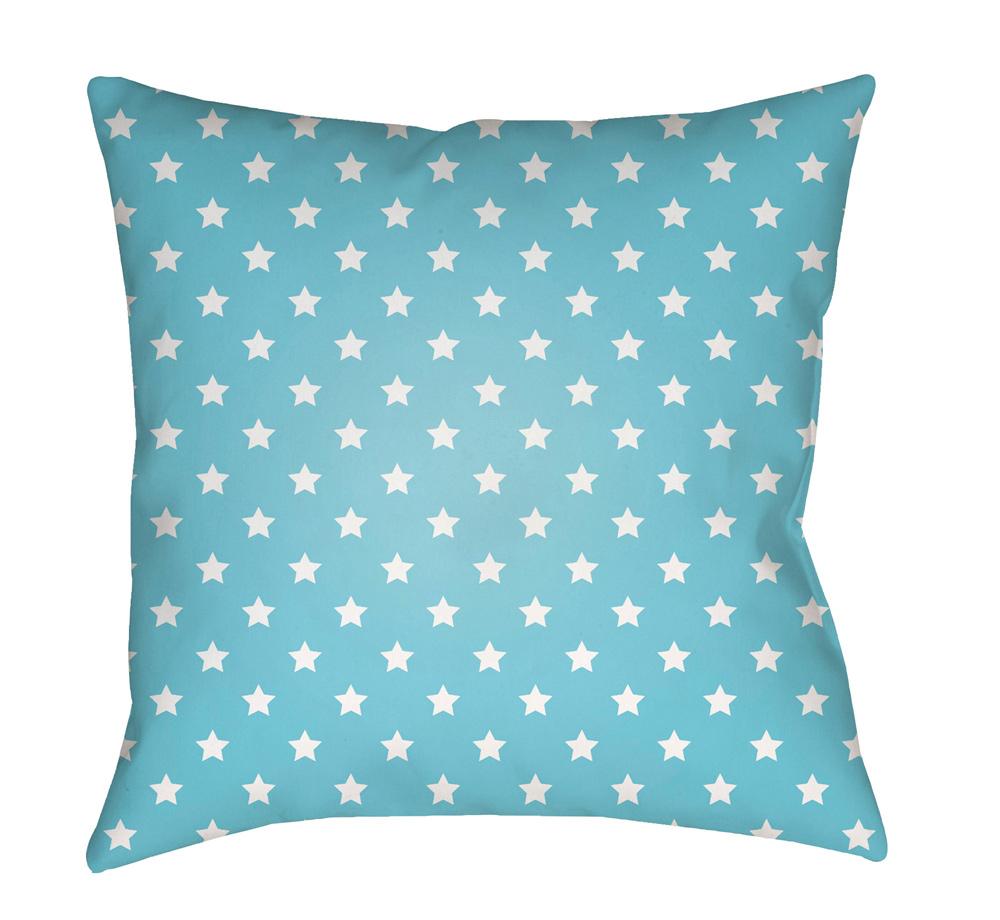 Livabliss - Stars 18inLx18inW Accent Pillow - LIL083-1818 veiw 1