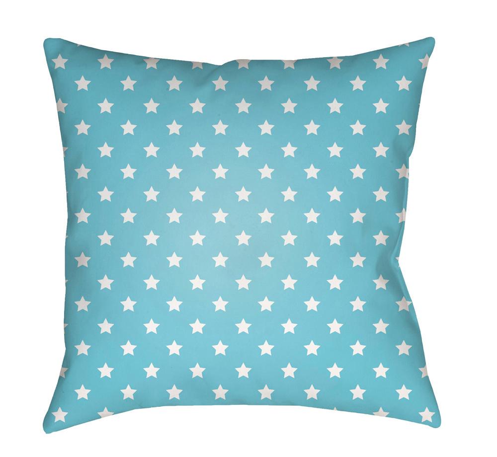 Livabliss - Stars 20inLx20inW Accent Pillow - LIL083-2020 veiw 1