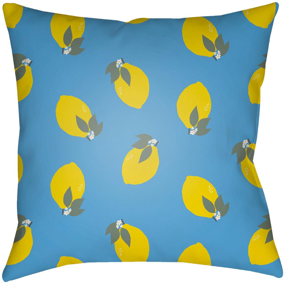 Livabliss - Summer 16inLx16inW Accent Pillow - SUM004-1616 veiw 1