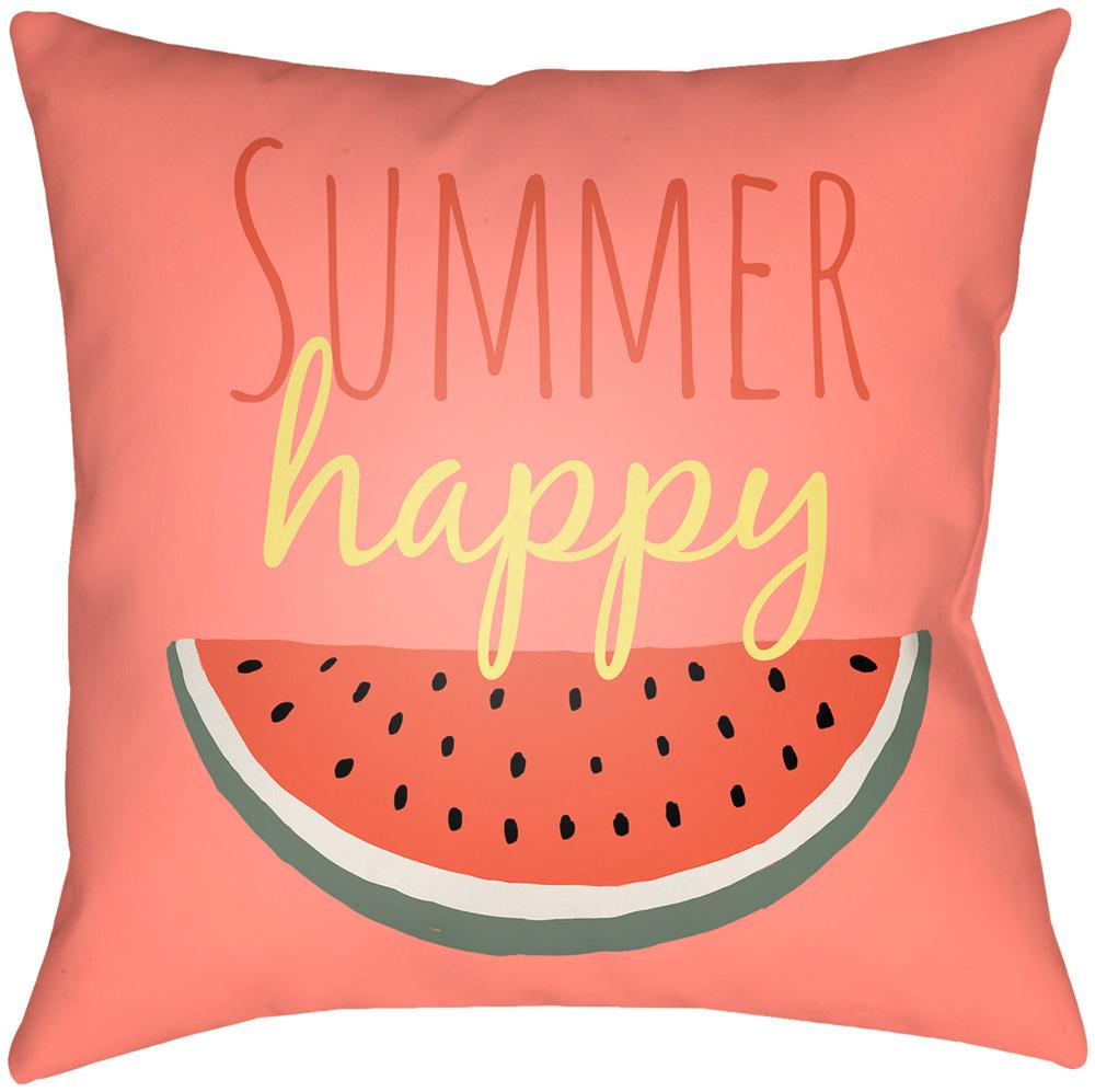 Livabliss - Summer 20inLx20inW Accent Pillow - SUM006-2020 veiw 1