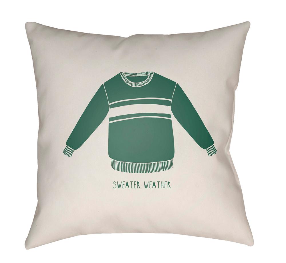 Livabliss - Sweater Weather 18inLx18inW Accent Pillow - SWR003-1818 veiw 1