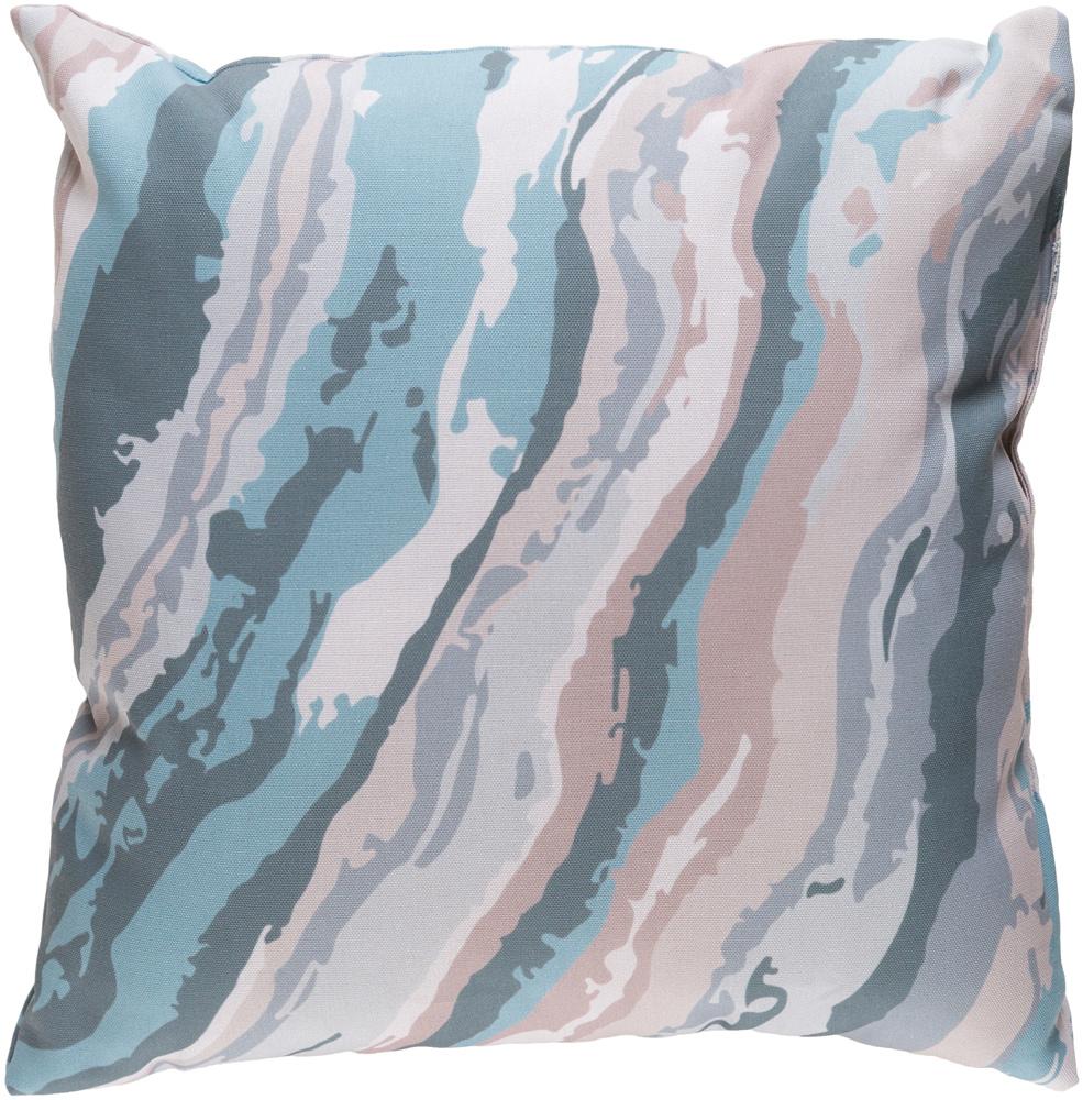 Livabliss - Textures 18inLx18inW Accent Pillow - TX009-1818 veiw 1