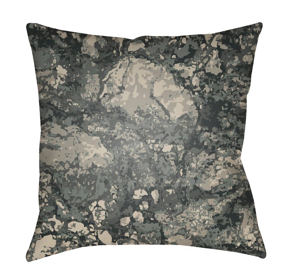 Livabliss - Textures 22inLx22inW Accent Pillow - TX016-2222 veiw 1