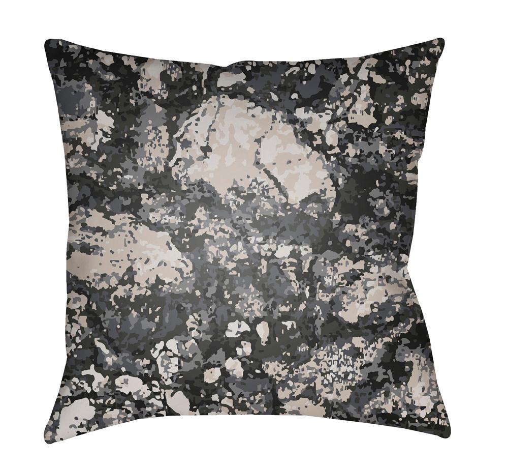 Livabliss - Textures 22inLx22inW Accent Pillow - TX022-2222 veiw 1