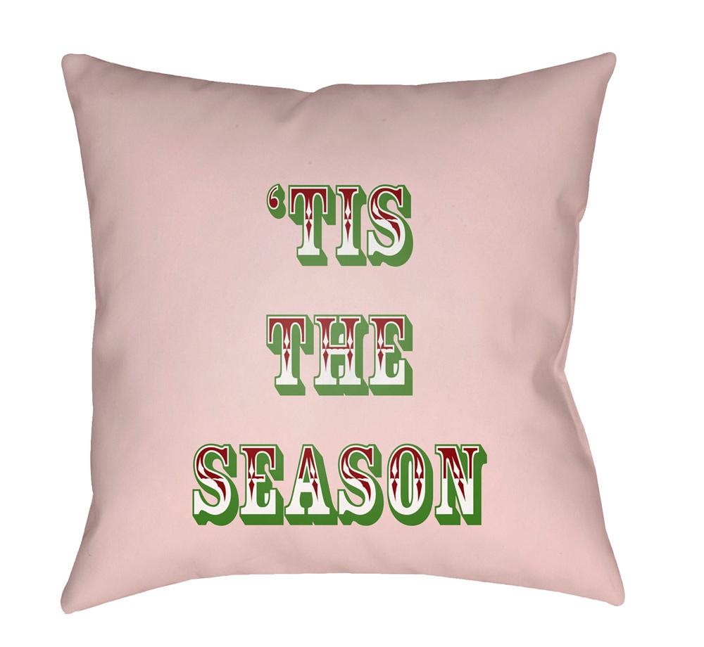 Livabliss - Tis The Season II 20inLx20inW Accent Pillow - HDY106-2020 veiw 1