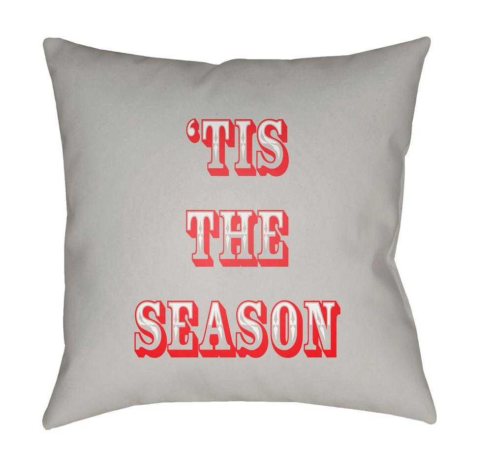 Livabliss - Tis The Season II 20inLx20inW Accent Pillow - HDY109-2020 veiw 1