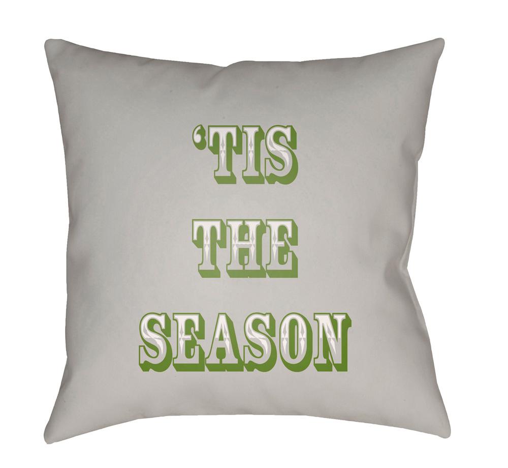 Livabliss - Tis The Season II 18inLx18inW Accent Pillow - HDY110-1818 veiw 1