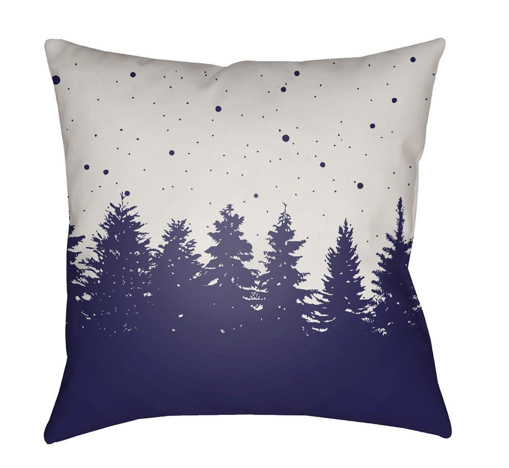 Livabliss - Trees 18inLx18inW Accent Pillow - HDY113-1818 veiw 1