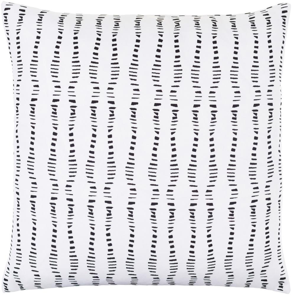 Livabliss - Tucson 22inLx22inW Accent Pillow - With Poly Insert - TCS001-2222P veiw 1