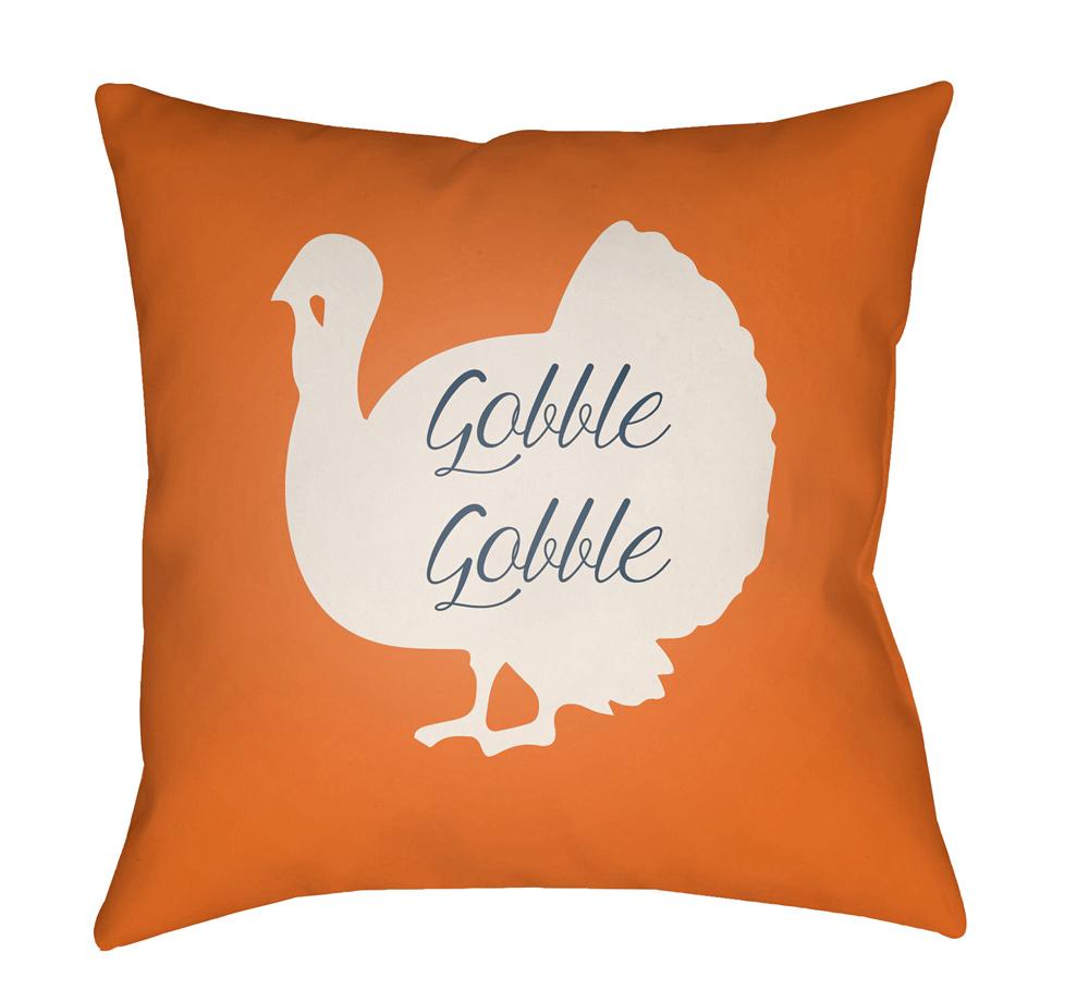 Livabliss - Turkey 18inLx18inW Accent Pillow - TKY003-1818 veiw 1