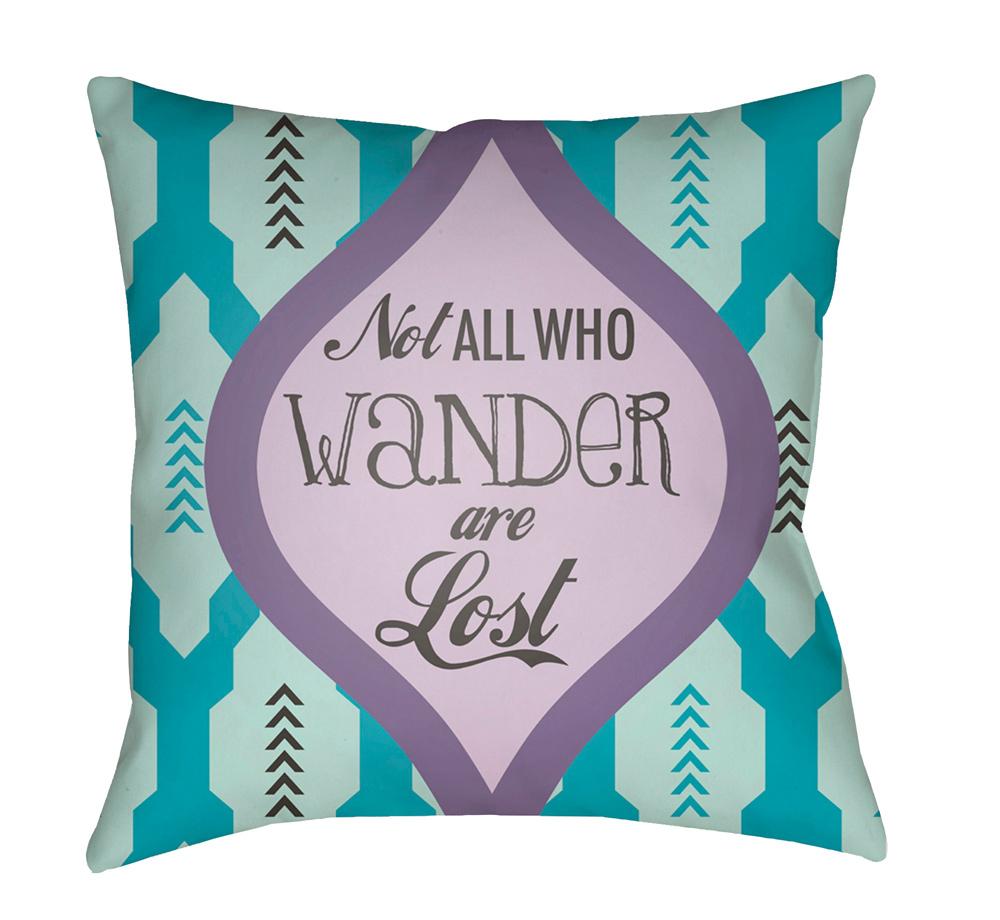Livabliss - Warhol 20inLx20inW Accent Pillow - WA013-2020 veiw 1